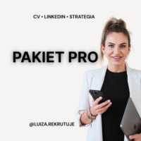 pakiet pro. kompletny proces zmiany pracy