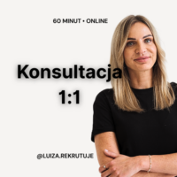 konsultacja online 1:1 60min