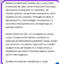 cv, linkedin, rekrutacja